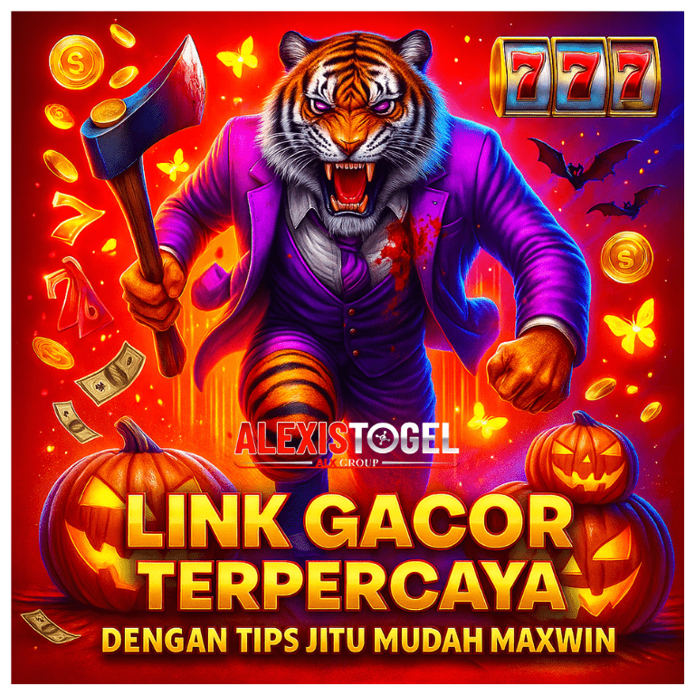 ALEXISTOGEL: Link Gacor Terpercaya Dengan Tips Jitu Mudah Maxwin image 1